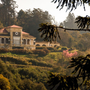 San Javier - Villa Nougues