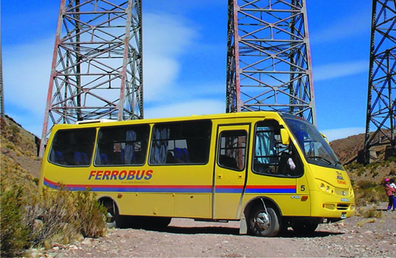 Ferro Turismo
