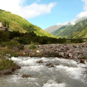 Laguna de Yala + Termas de Reyes